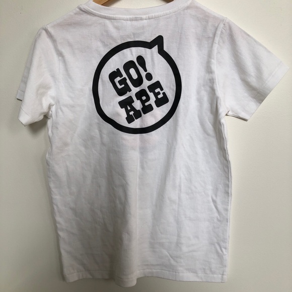 Women’s Bape “Go Ape” tee - Picture 3 of 5